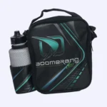 Boomerang Cooler Bag + Bottle Black