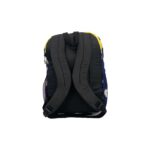 Bronx Student Backpack Navy Daisy - Image 3