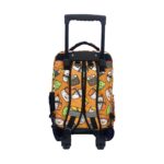 Bronx Medium Trolley Bag Sushi Orange - Image 3