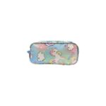 2 Zipper Pencil Case Unicorn Princess