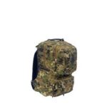 Edison Camo School Backpack - Image 2