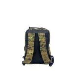 Edison Camo School Backpack - Image 3