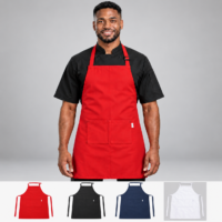 Chef’s Bib Apron