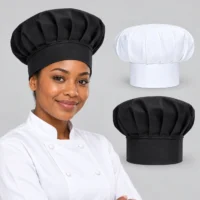 Chef’s Mushroom Hat