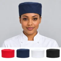 Chefs Skull Hat – Ultimate Comfort & Professional Style