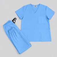 POWDER BLUE CUFF