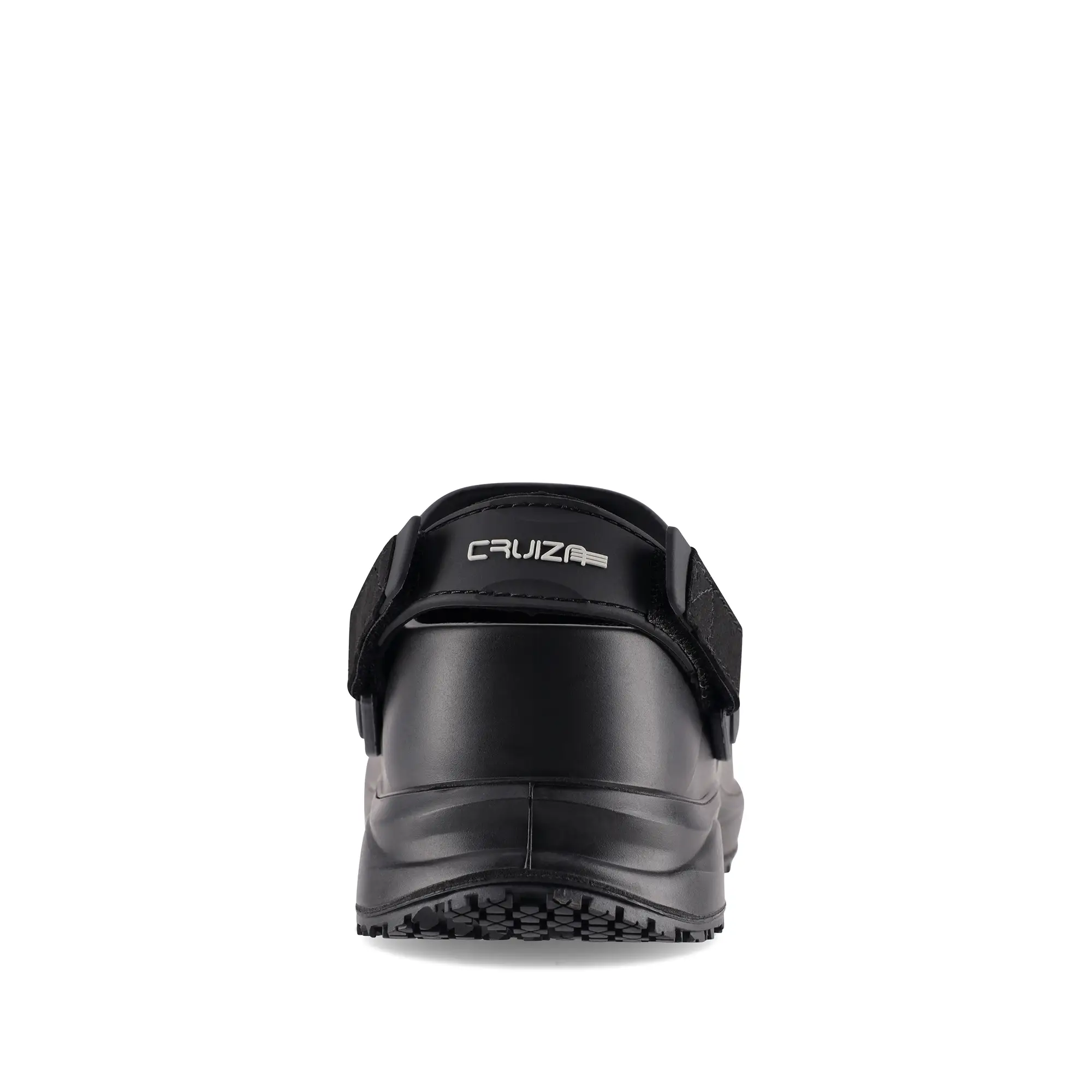 Work Clog Chef Pro Black Back Rebel Updated