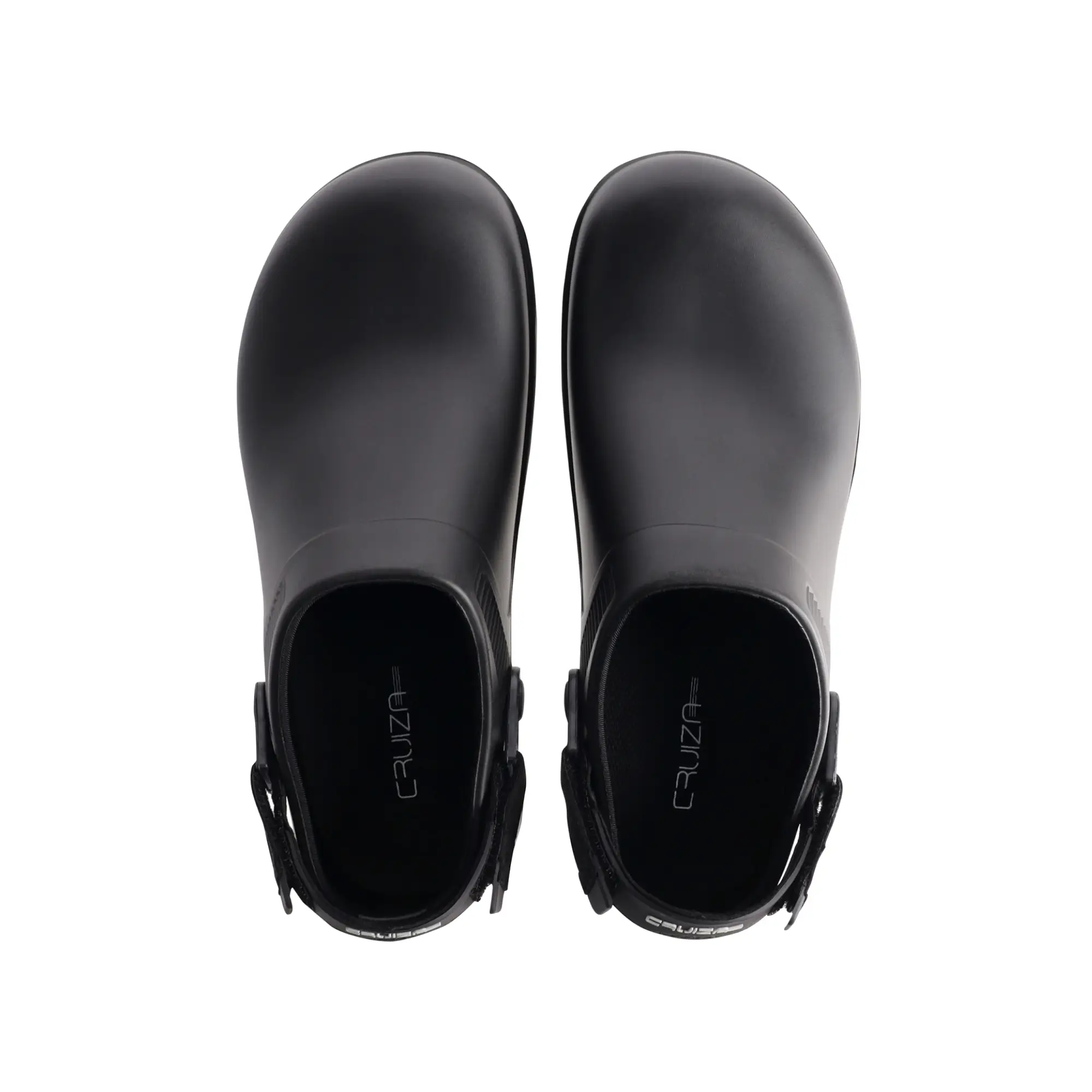 Work Clog Chef Pro Black Top Rebel Updated