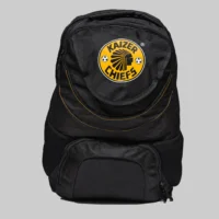 Kaizer Chiefs Black Backpack