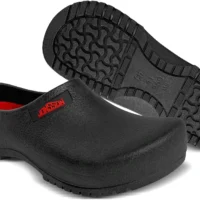 Jonsson Energy Shoe Black – Comfortable Work Clog