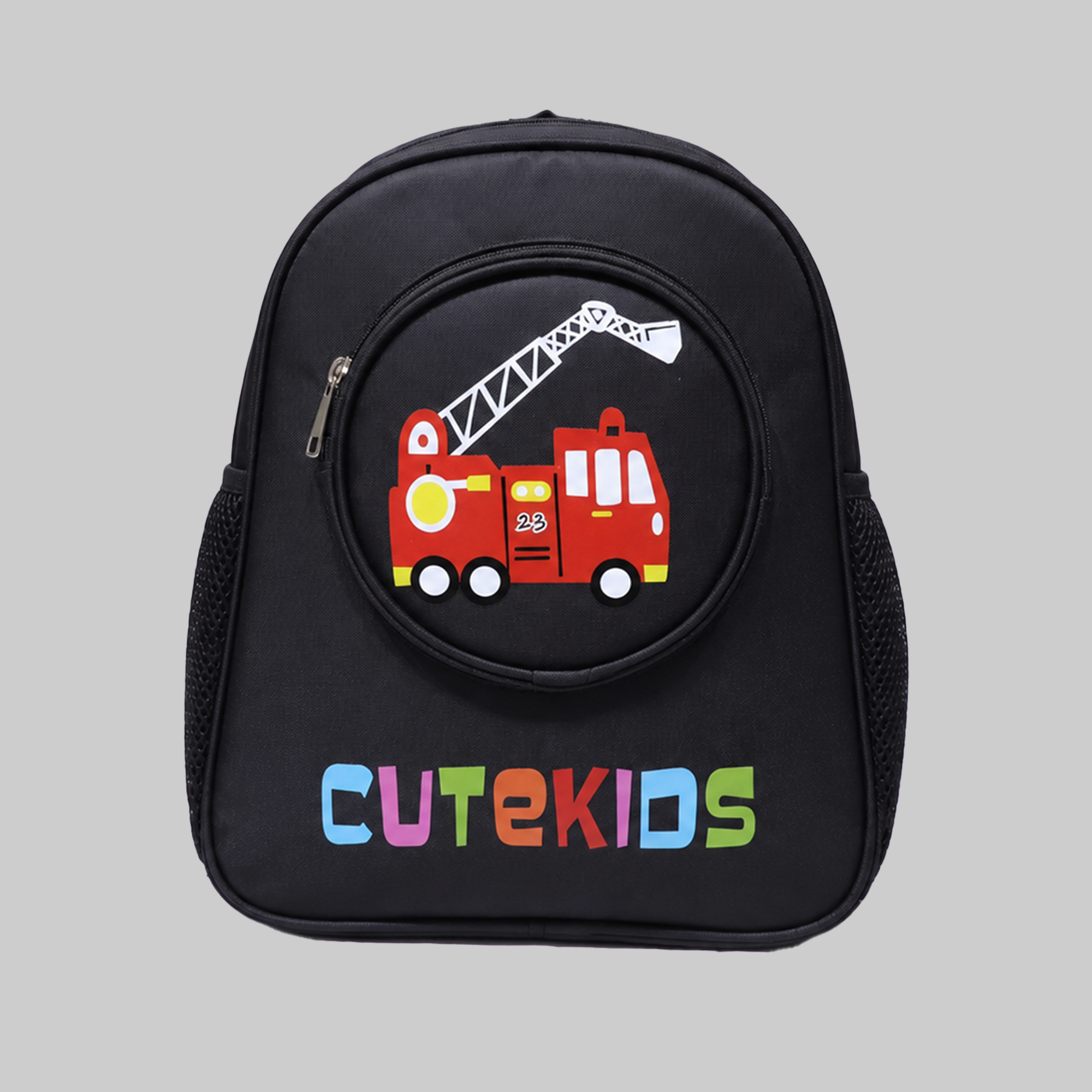 Cutekids Fire Engine Backpack