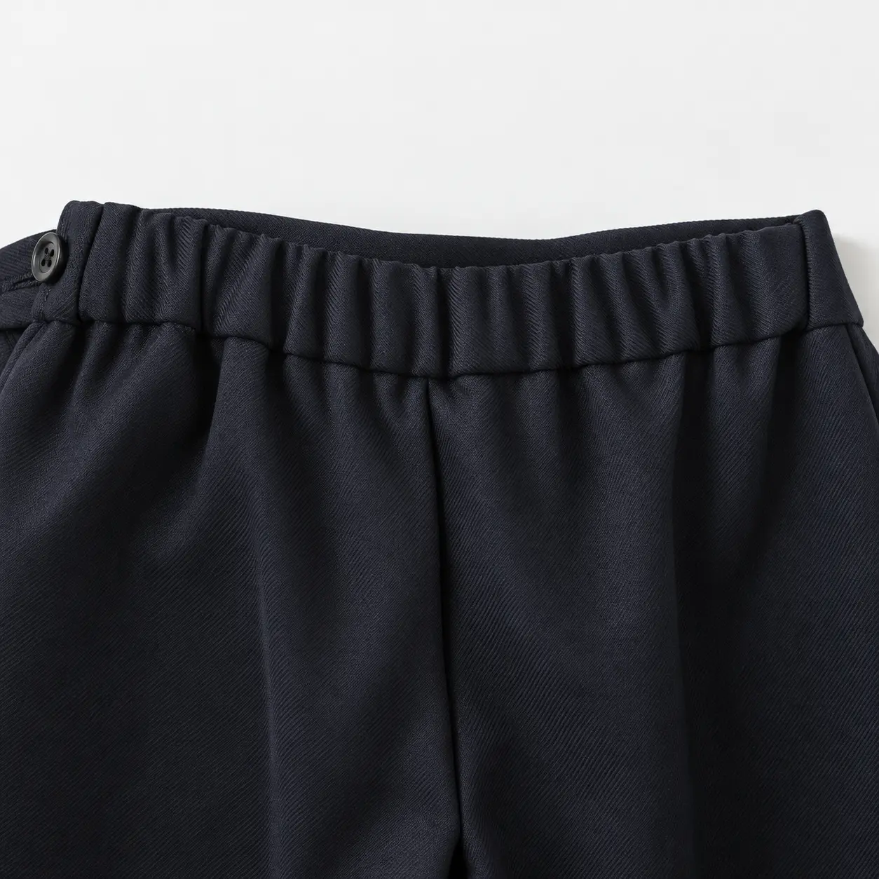 Allwear Girls’ School Slacks – Elasticated Waist, Side Zip - Image 2