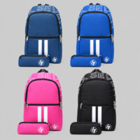 Six Seven Backpack with Pencil Case