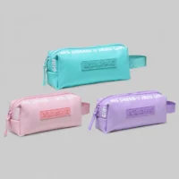 Boomerang Pastel Pencil Case